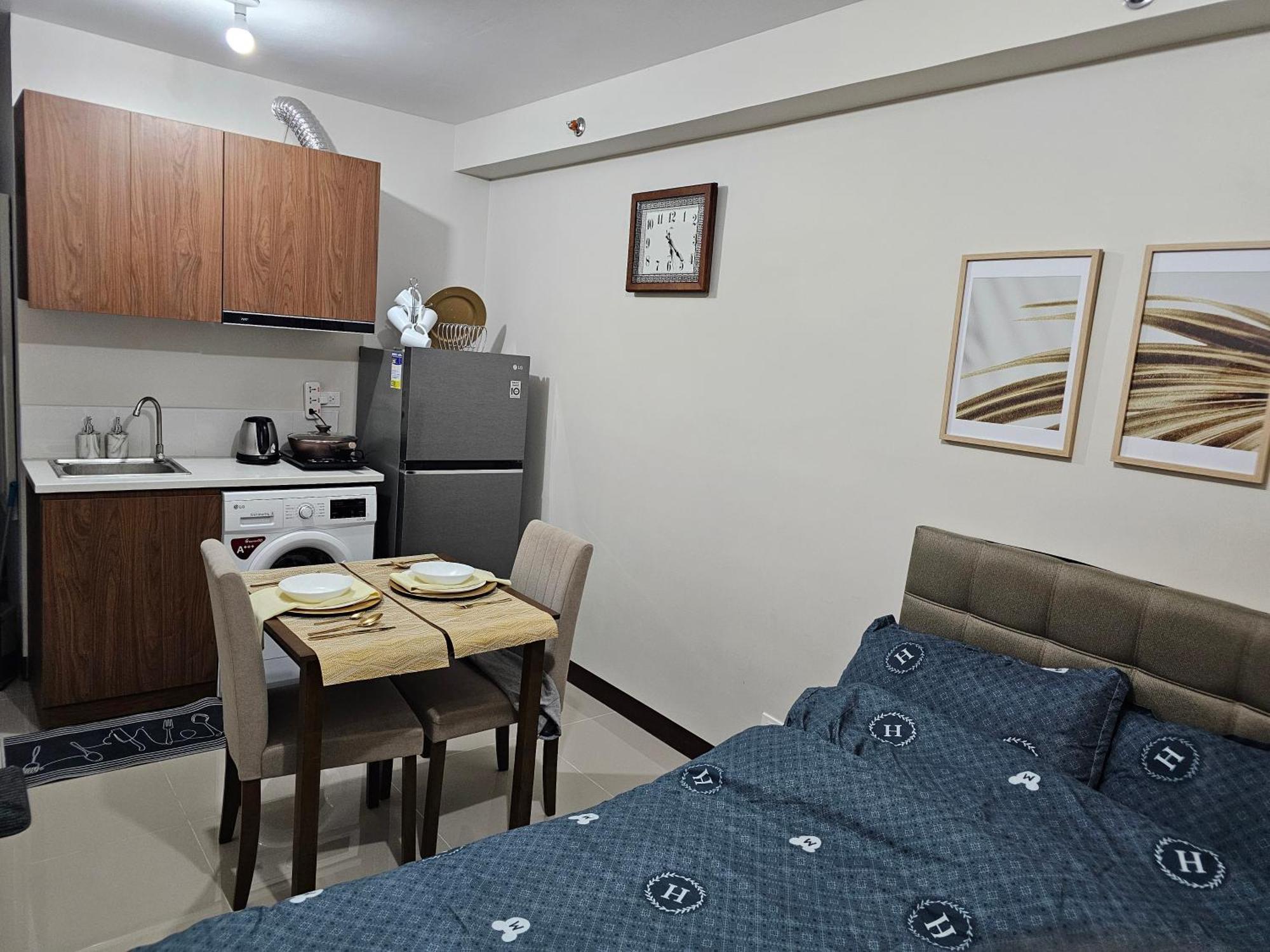 D' Kikays Saekyung Village 1 Suba Basbas Экстерьер фото