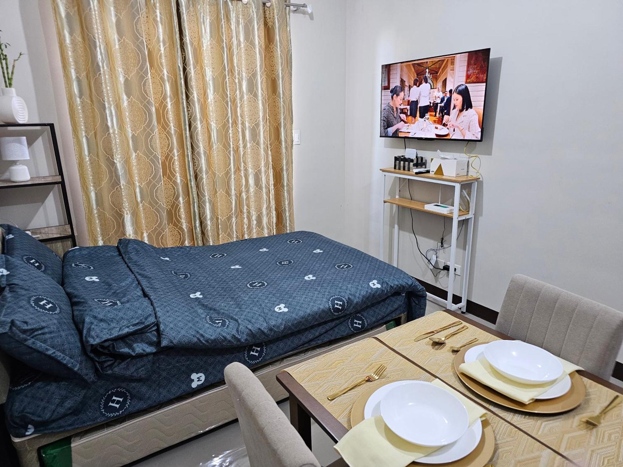 D' Kikays Saekyung Village 1 Suba Basbas Экстерьер фото